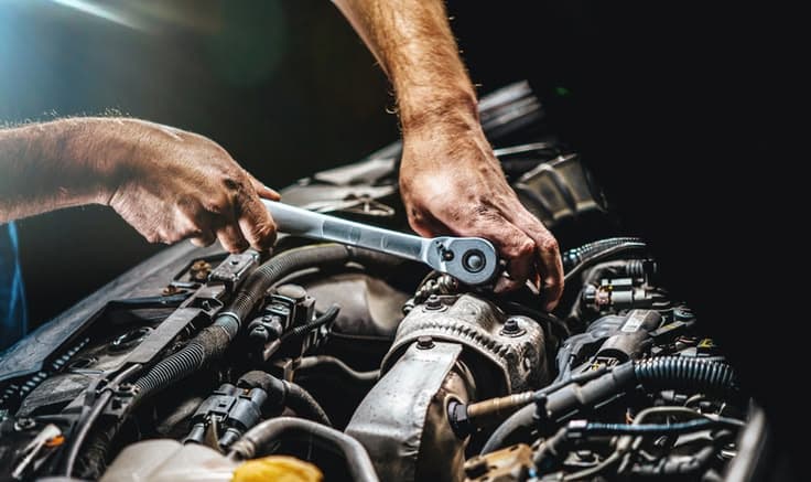 Mechanic photo 1